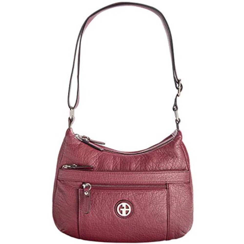 Giani Bernini Pebble Hobo Purse